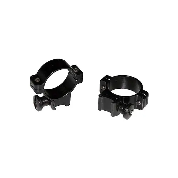 BURRIS Rimfire Airgun 22 Grooved Receivers 1in Medium Gloss Rings (420071) Big Sale