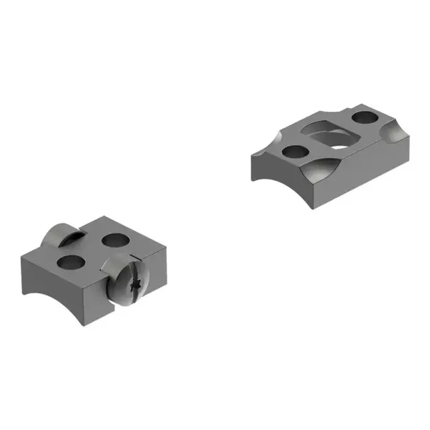 LEUPOLD Standard Two-Piece Kimber 84 Matte Black Base (56859) Markdown