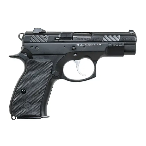 CZ 75 D PCR Compact 9mm 3.7in 10rd Semi-Automatic Pistol (1194) Free Returns