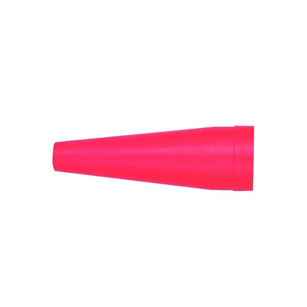 MAGLITE Red Traffic Wand Flashlight Cone (ASXX798) Limited Time