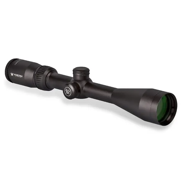 VORTEX Crossfire II 4-12x44mm Dead-Hold-BDC Reticle 1in Riflescope (CF2-31015) Secure Checkout