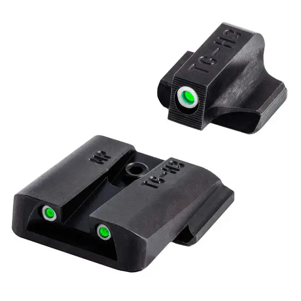 Instant Buy TRUGLO Brite-Site Tritium Green S&W M&P Handgun Sights (TG231MP)