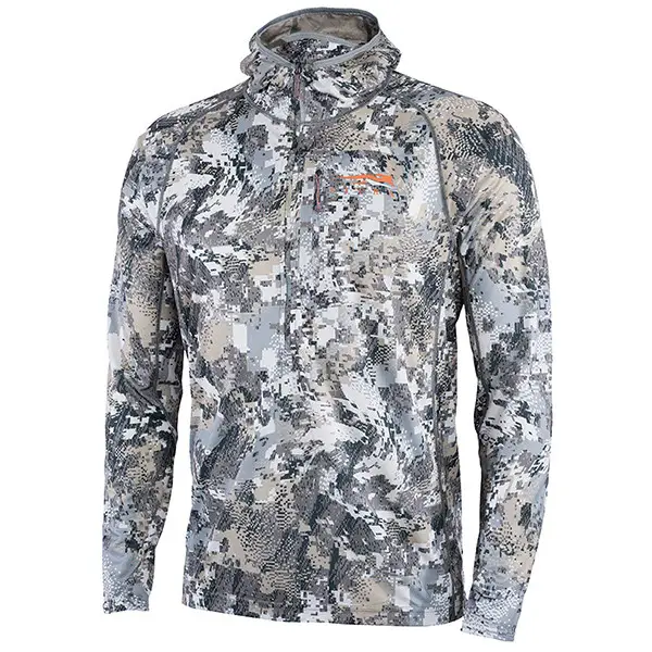 New Release SITKA Core Lightweight Optifade Elevated II Hoody (10066-EV)