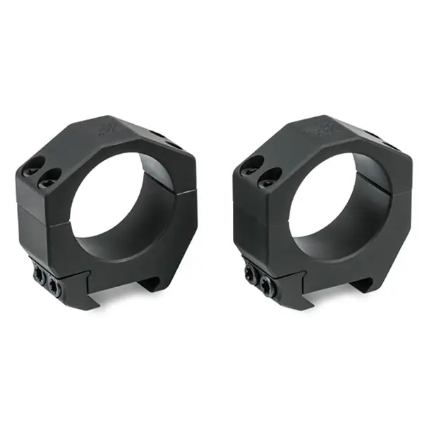 Direct From Factory VORTEX Precision Matched 34mm Scope Rings (PMR-34-100)