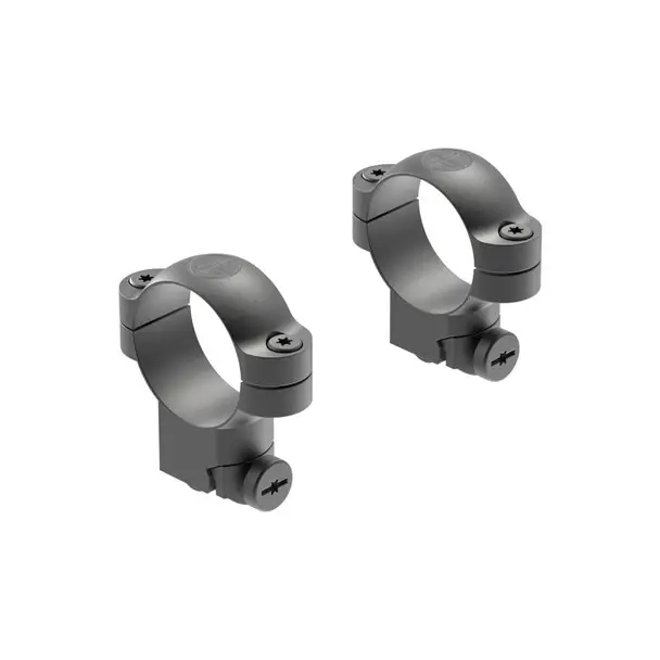 Place Order LEUPOLD Ruger M77 30mm High Matte Black Ringmount (51042)