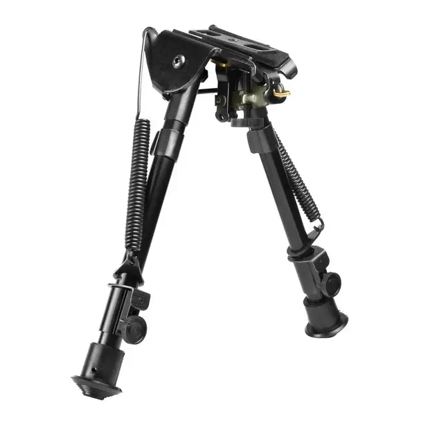 Big Sale NCSTAR Full Size Precision Grade Bipod with 3 Mounting Adapters (ABPGC)