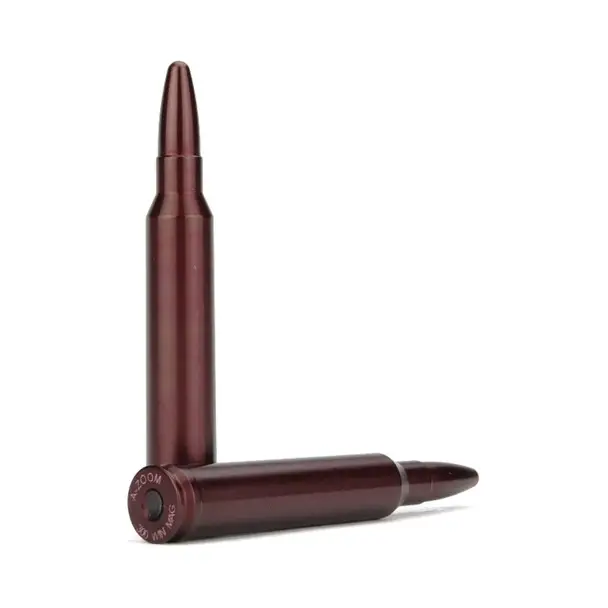 A-ZOOM Precision Metal 2-Pack of 300 Win Mag Snap Caps (12237) Same Day Shipping