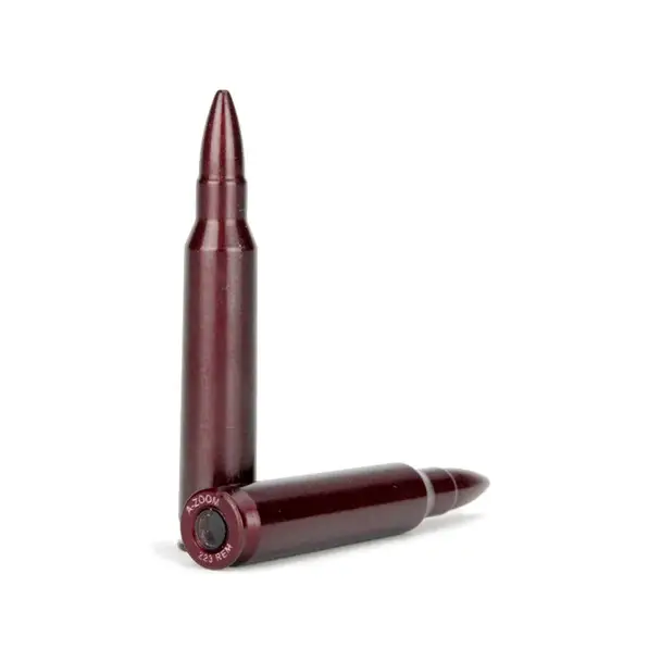 Flash Sale A-ZOOM Precision Metal 2-Pack of 223 Rem Snap Caps (12222)