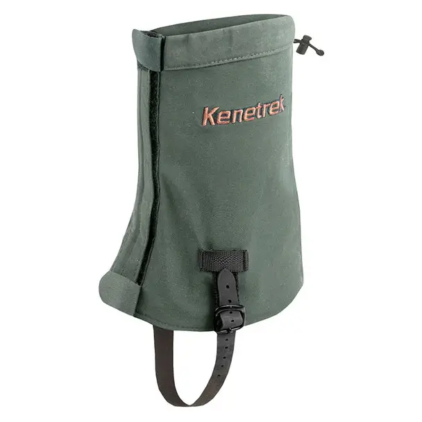 Factory Price KENETREK Hiking Moss Gaiters (KE-066-MOS)