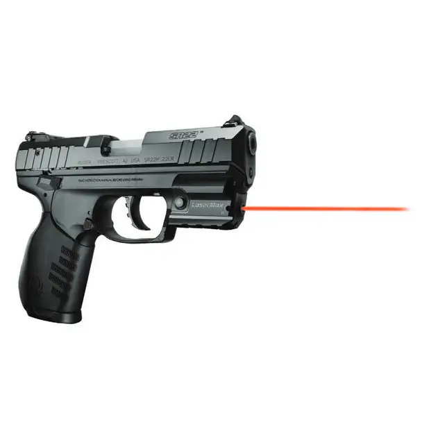 Super Sale LaserMax Rail Mounted Laser Sight (LMS-RMSR)