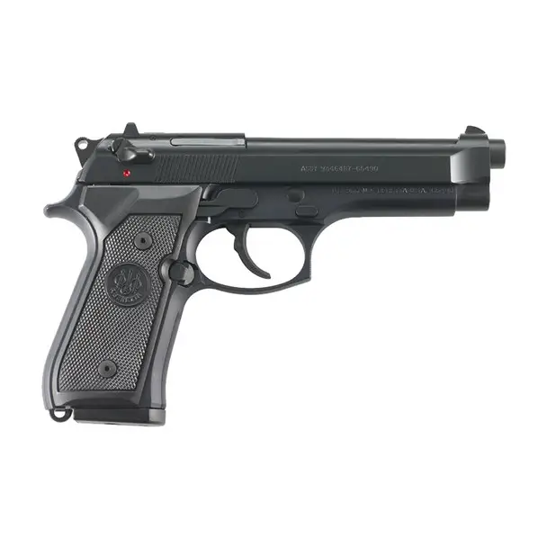Must Have BERETTA M9 9mm 10Rd CA Compliant Pistol (J92M9A0CA)