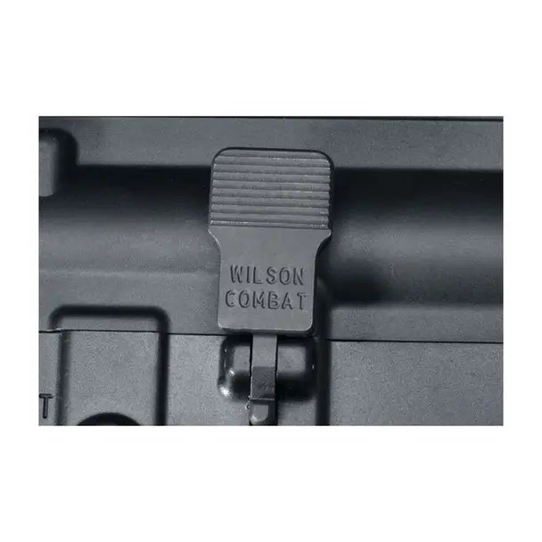 WILSON COMBAT AR-15 Extended-Oversized Bolt Release (TREBR) Place Order