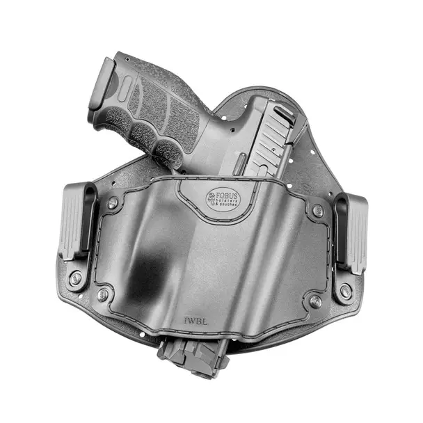 Professional Grade FOBUS Universal Right Hand Large Frame IWD Holster (IWBL)