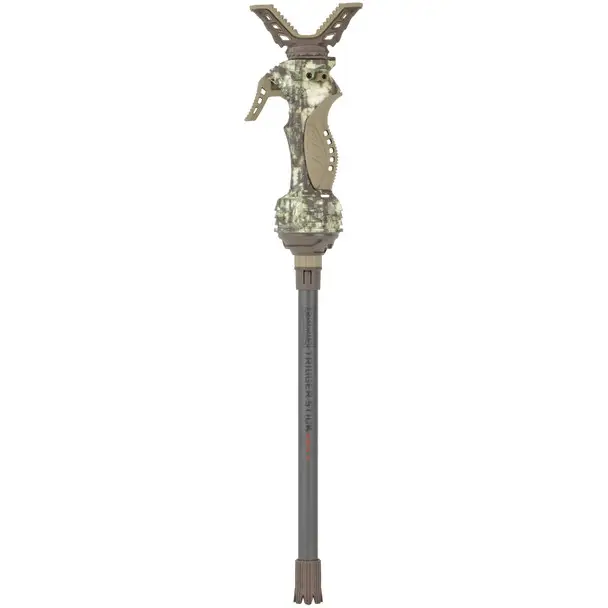 Primos Trigger Stick Gen3, Short Monopod, 21"-30", Camo/Tan 65810 Clearance