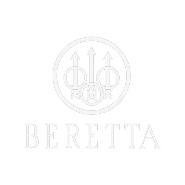 BERETTA White Window Decal (DECAL01) Direct From Factory