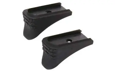 Fan Favorite PEARCE GRIP Black Grip Extension For Kahr 380 (PG-K380)
