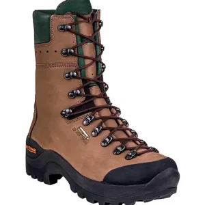 KENETREK Mountain Guide Non-Insulated Brown Hunting Boot (KE-425-GNI) Latest