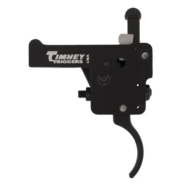 TIMNEY TRIGGER Featherweight Deluxe Black 3Lb Trigger with Safety for Howa 1500 (609) Time-Limited
