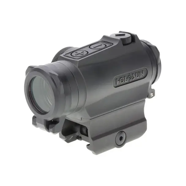 Crafted HOLOSUN HE515GT-RD Titanium Red Dot Sight (HE515GT-RD)