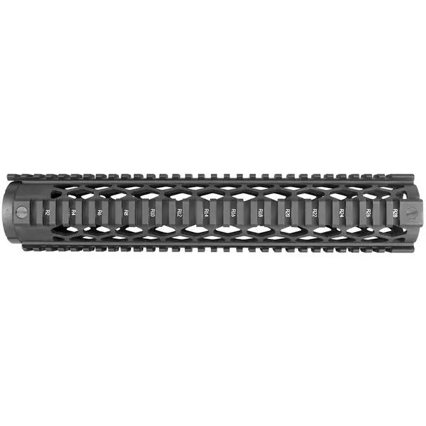 YANKEE HILL MACHINE Black Diamond Series Rifle Length Forearm (YHM-9635-DX) Weekend Sale