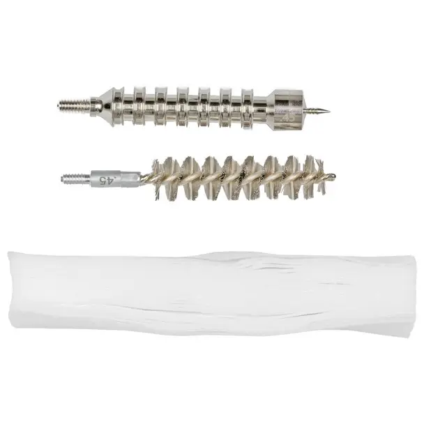 Limited Time Real Avid Bore-Max Speed Clean Kit, 45Cal AVBMSET45