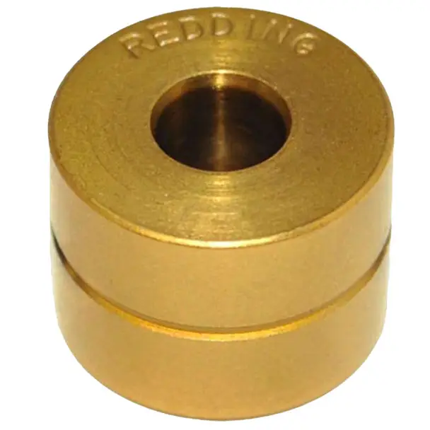 REDDING .268in Titanium Nitride Neck Sizing Bushing (76268) Must Have