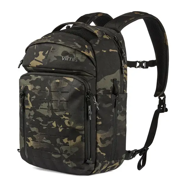 Popular VIKTOS Perimeter 25L Multicam Black Backpack (2101304)