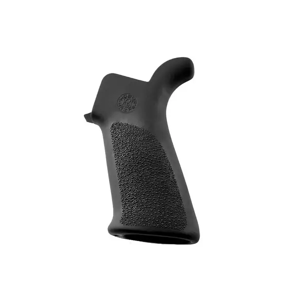 Low Price HOGUE AR15/M16 OverMolded Beavertail Grip (15030)