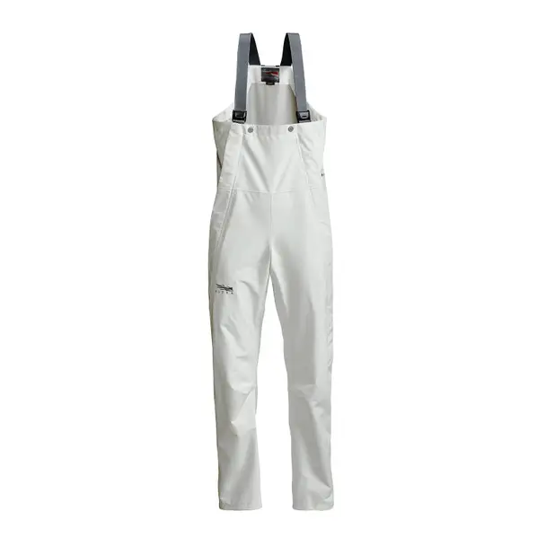 Latest SITKA Men's Nodak White Bib (50250-WH)