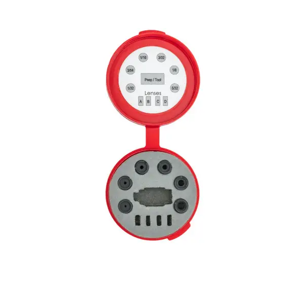 Best Price HAMSKEA ARCHERY SOLUTIONS InSight 6 Aperture Set (PEEP050)