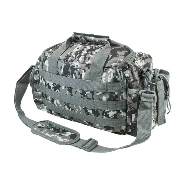 Must Have NCSTAR Vism Small Range Digital Camo Bag (CVSRB2985D)