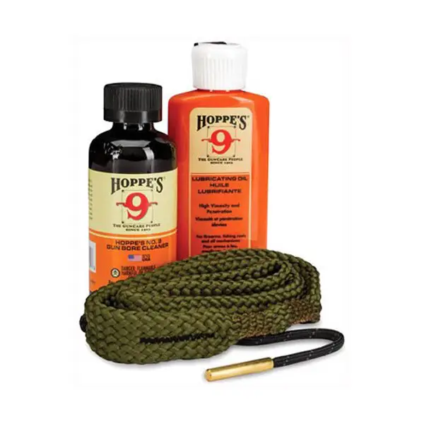 HOPPE'S 1-2-3 Done! 556 and 22 Caliber Pistol Cleaning Kit (110556) Bargain