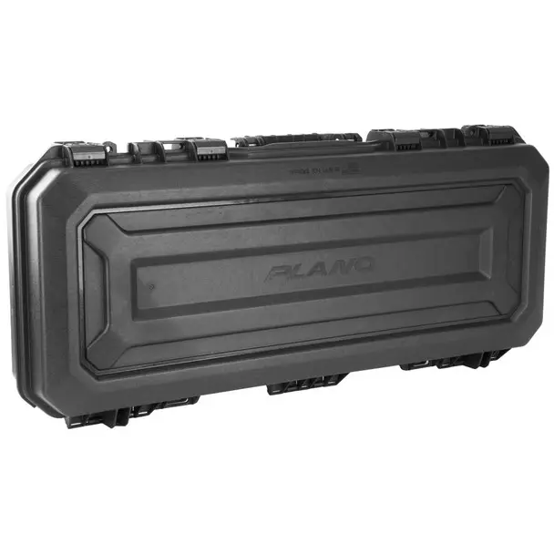 Plano 36" AW2 Rifle/Shogun Case, Black, Hard, 38.4"X16.8"X6.4", Black PLA11836 Final Sale