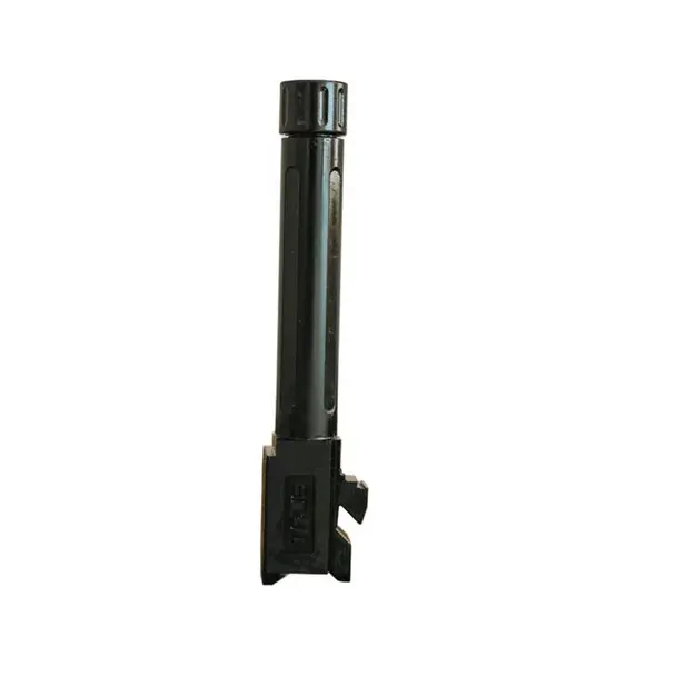 TRUE PRECISION Threaded Black Nitride Barrel for Glock 26 (TP-G26B-XTBL) Last Chance