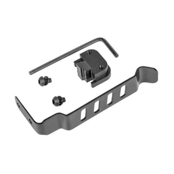 Techna Clip Belt Clip, Fits S&W SD9VE/SD40VE, Ambidextrous, Black SDBA Popular