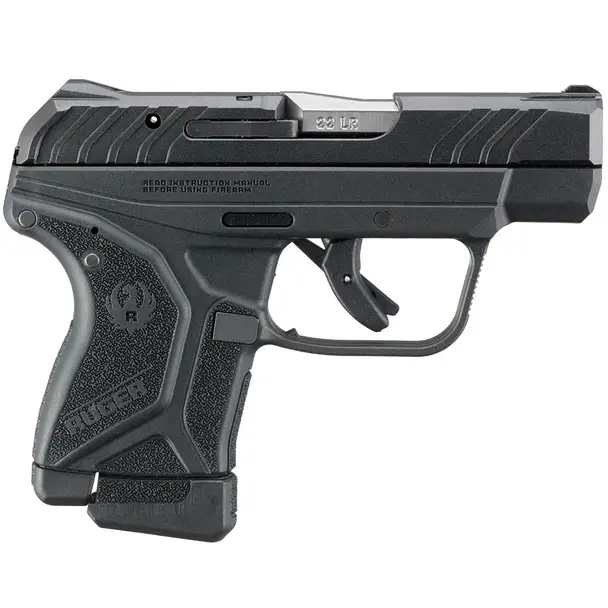 Secure Checkout RUGER LCP II Lite Rack 22 LR 2.75in 10rd Pistol (13705)