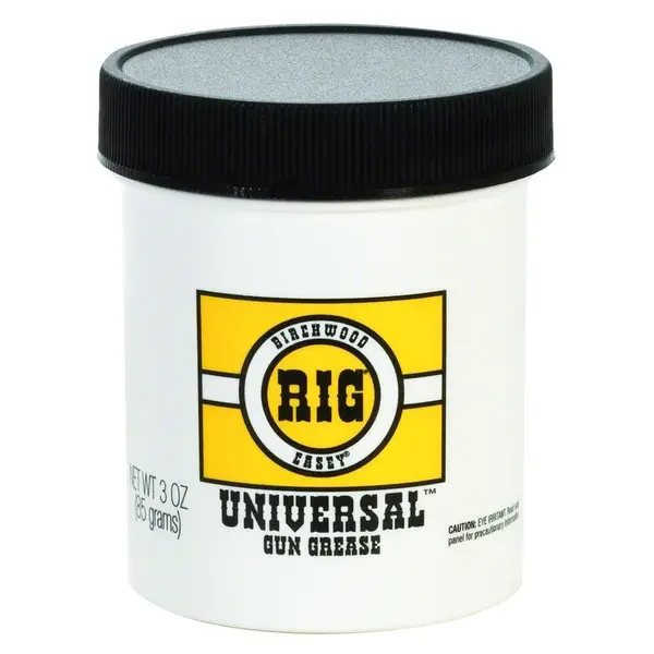 BIRCHWOOD CASEY RIG Universal Gun Grease 3 oz Jar (40027) High Quality