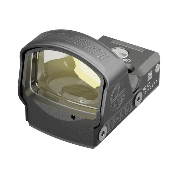 LEUPOLD DeltaPoint Pro 6 MOA Dot Matte Reflex Sight (181105) Today Only
