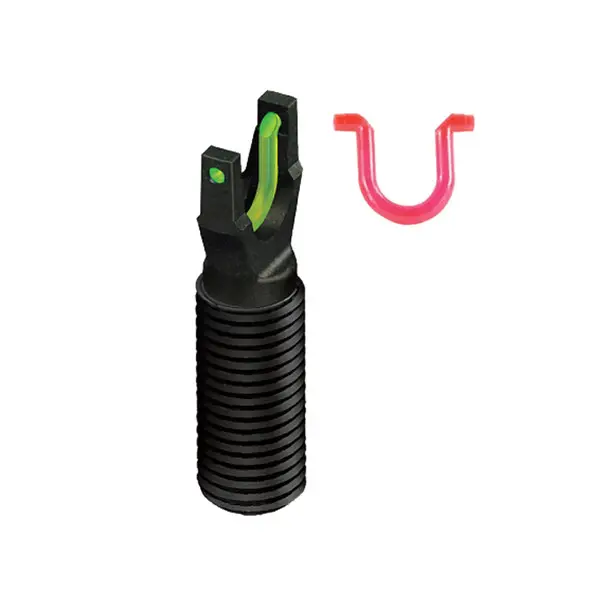 HIVIZ Interchangeable Front Tactical Green/Red Sight For AK-47 (AK2010) Trending