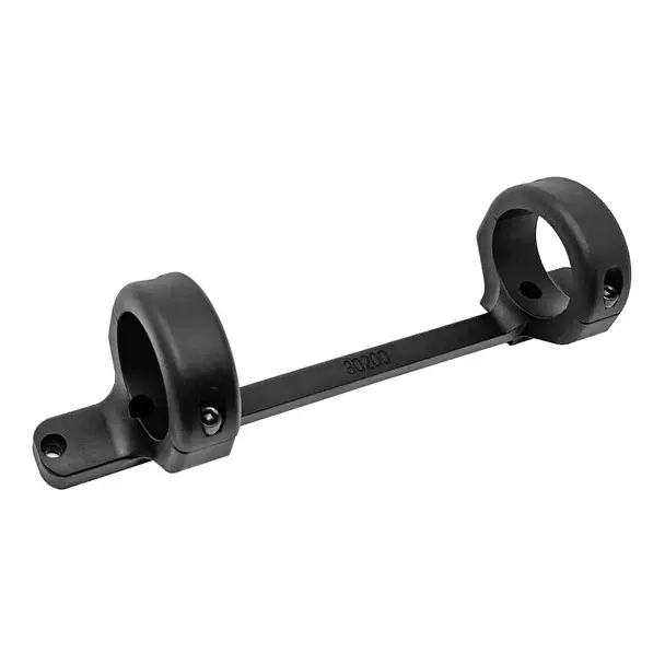 Best Seller DNZ Game Reaper, 30mm Med, 8-40 Screws, Black, Savage Long Action Round Receiver L30200