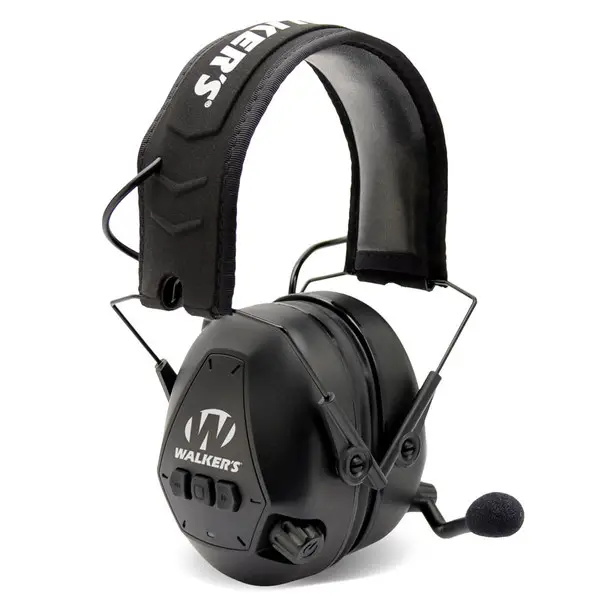 Low Price WALKER'S GAME EAR Bluetooth Passive Muff (GWP-BTPAS)