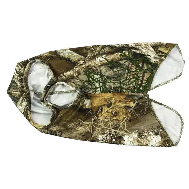 Budget Primos Stretch Full Face Mask, Real Tree Edge Camo PS6669