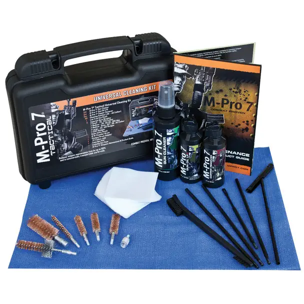 M-PRO 7 M-Pro 7 Universal Cleaning Kit 070-1505 Hassle-Free Returns