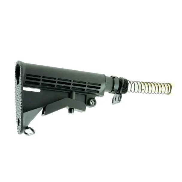 Top Pick AIMSPORT 6 Position Mil-Spec Collapsible Stock (ARSTKC-C)