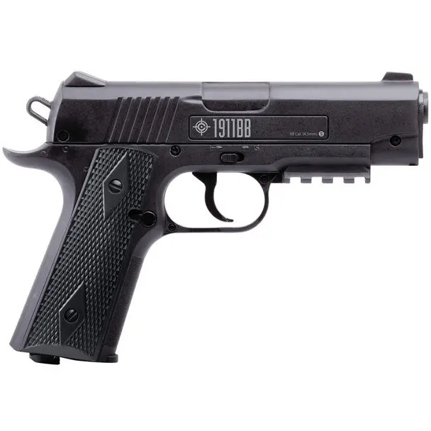 CROSMAN 1911BB 177 20rd Semi-Auto BB Pistol (40001) Cheap