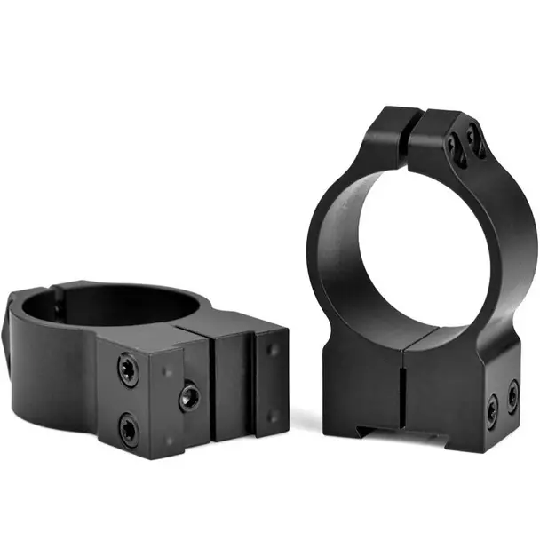 Time-Limited WARNE CZ 527 30mm Fixed High Matte Rings (15B1M)