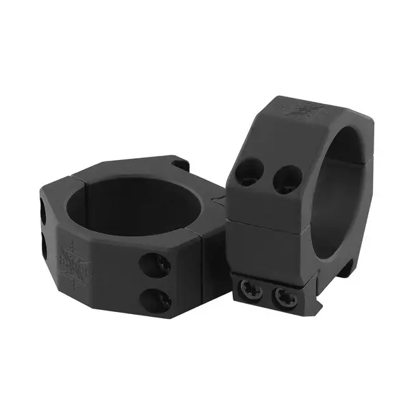 SEEKINS PRECISION 34mm 1.26in Extra High 4 Cap Screw Scope Ring (0010630010) High Quality