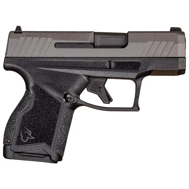 Next Day Delivery TAURUS GX4 9mm 3.06in 11rd Tungsten Cerakote Semi-Automatic Pistol (1-GX4M93C)