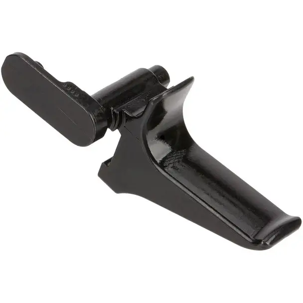 Buy Direct SIG SAUER Fits P320 90 Deg Break Flat Trigger (TRG-320-FLAT-BLK)