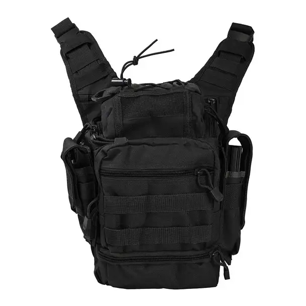 NCSTAR PVS First Responders Black Utility Bag (CVFRB2918B) Cheap